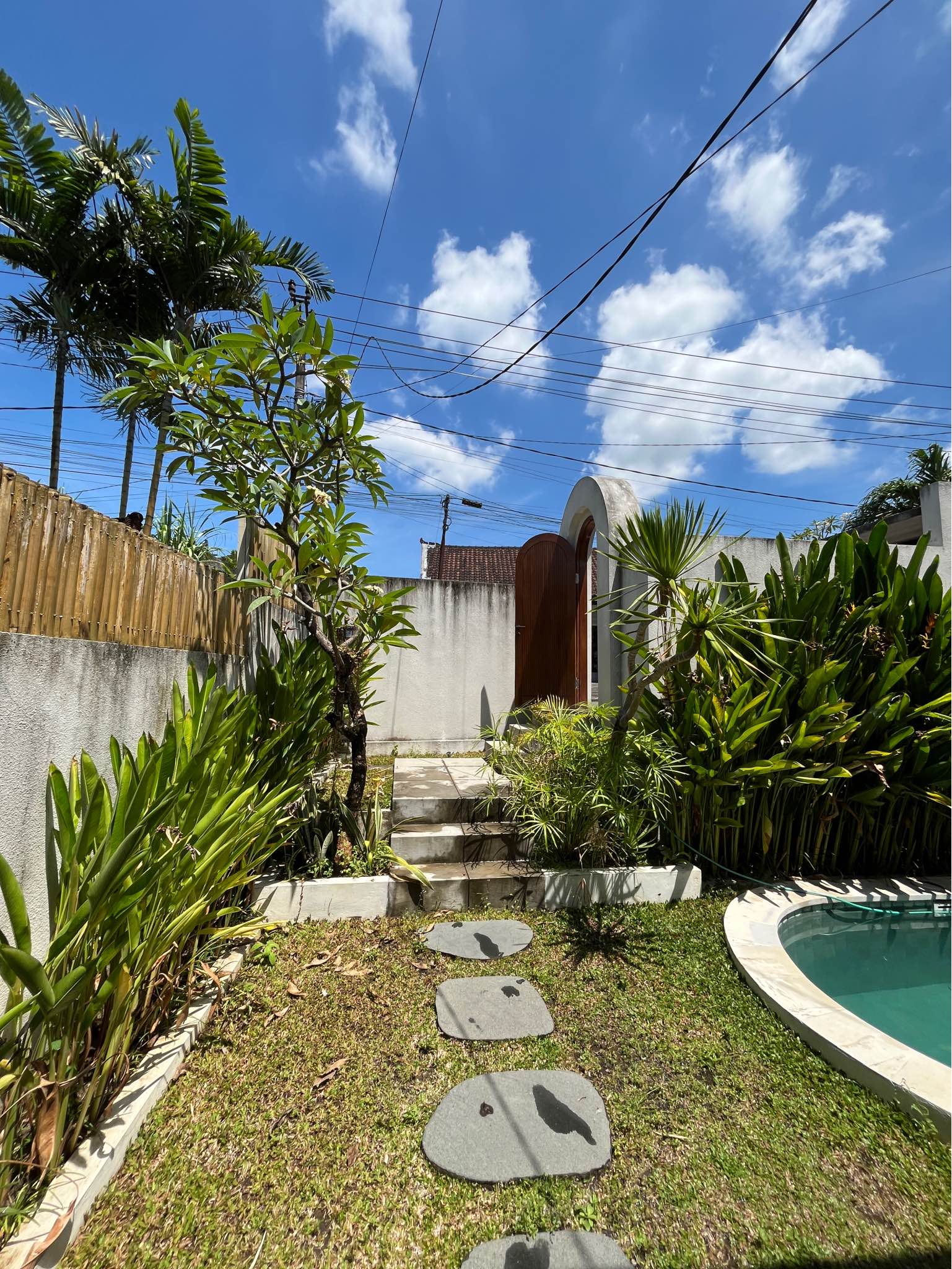 Вилла, 1 спальня