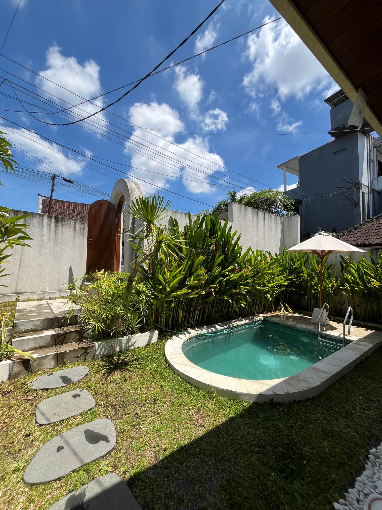 Вилла, 1 спальня