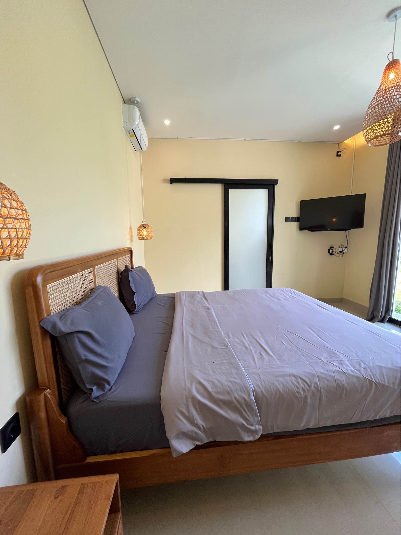 Вилла, 1 спальня