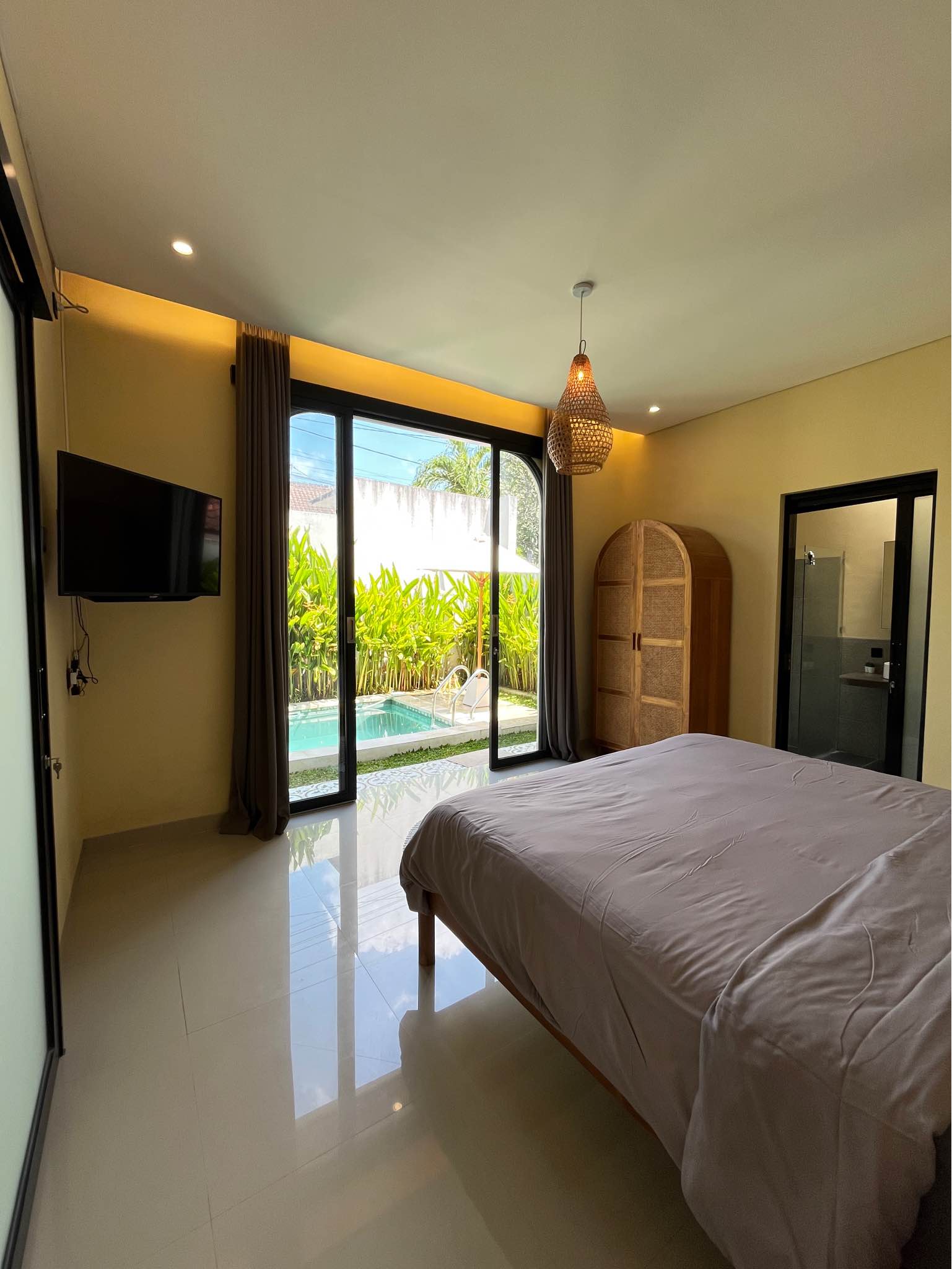 Вилла, 1 спальня