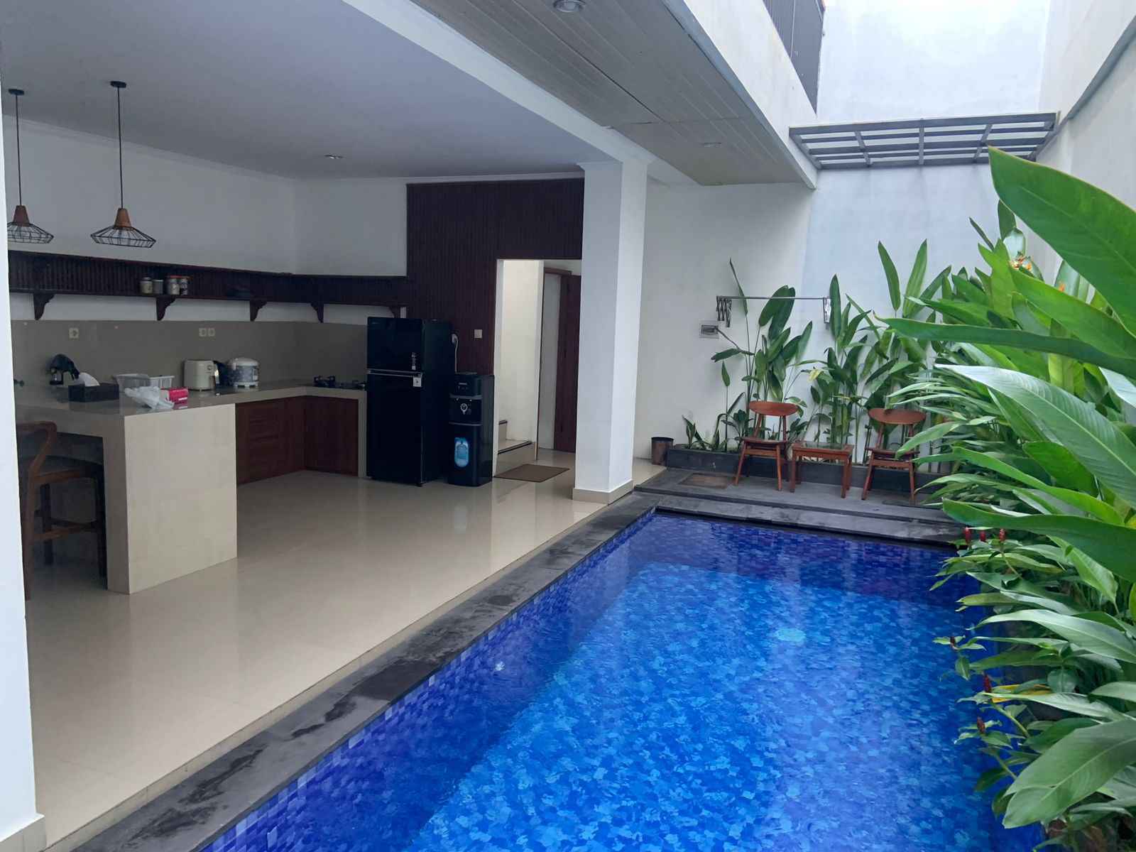 Вилла, 3 спальни