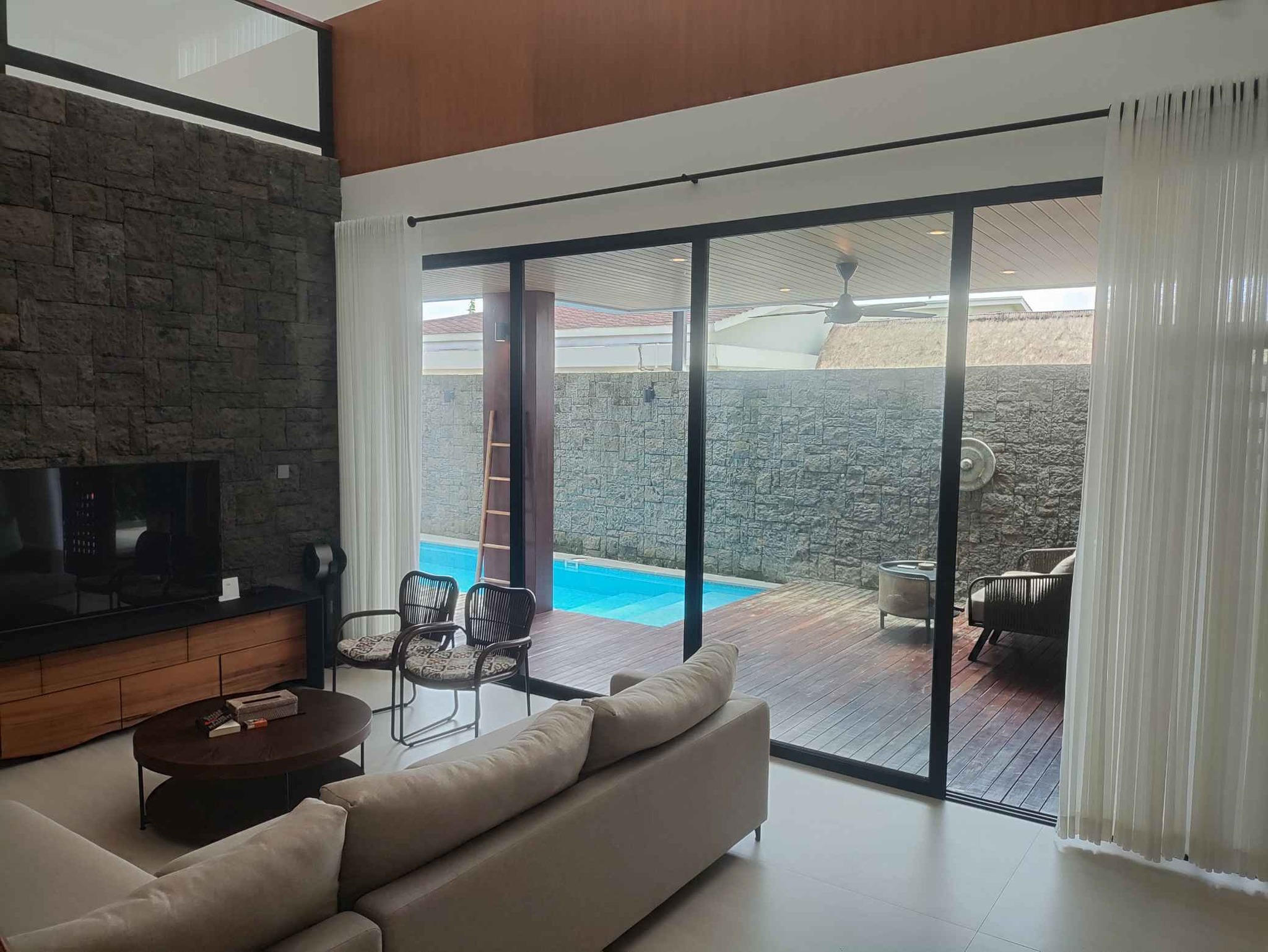 Вилла, 3 спальни