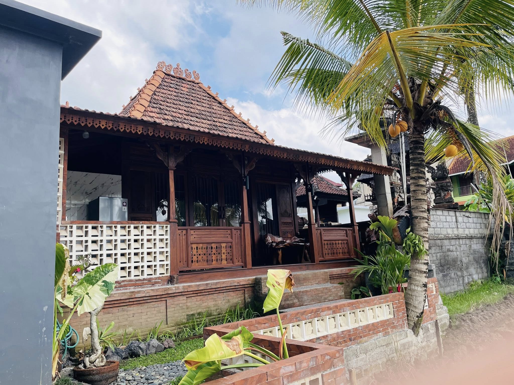 Дом, 1 спальня