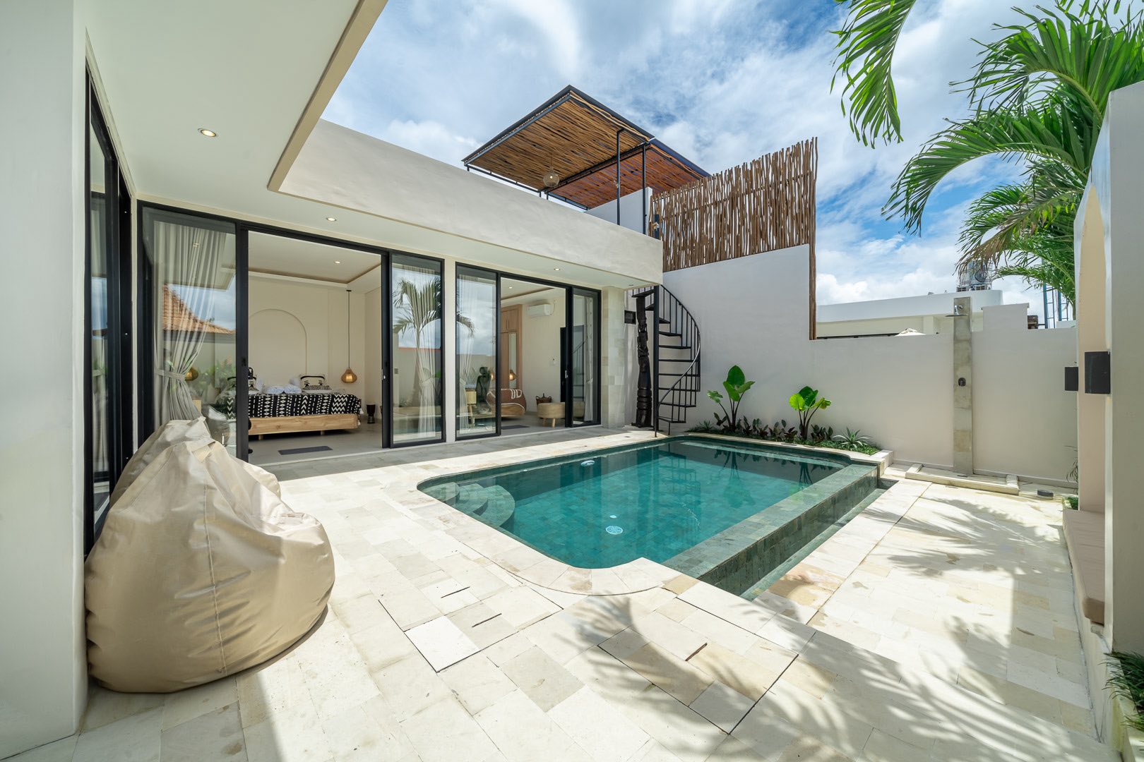 Вилла, 2 спальни