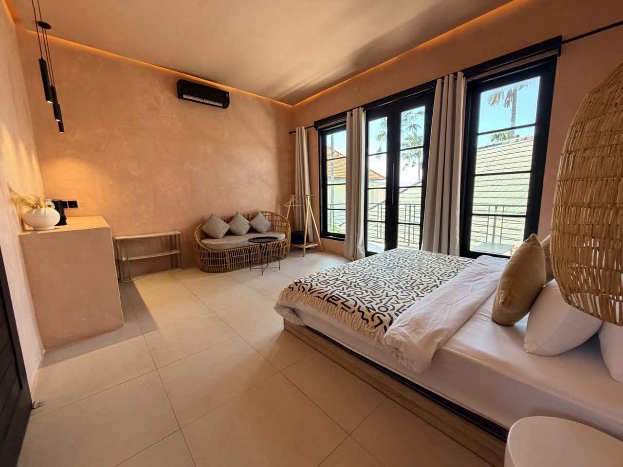 Апартаменты, 1 спальня