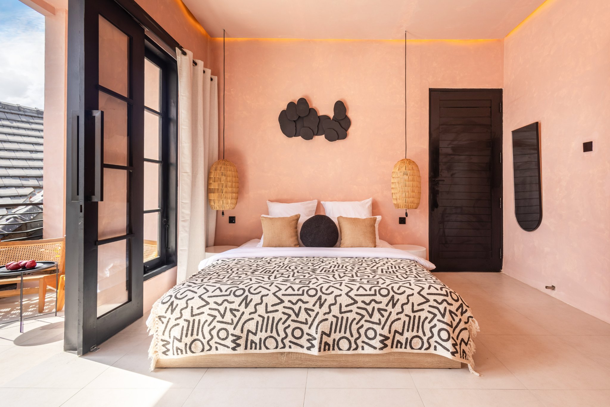 Апартаменты, 1 спальня