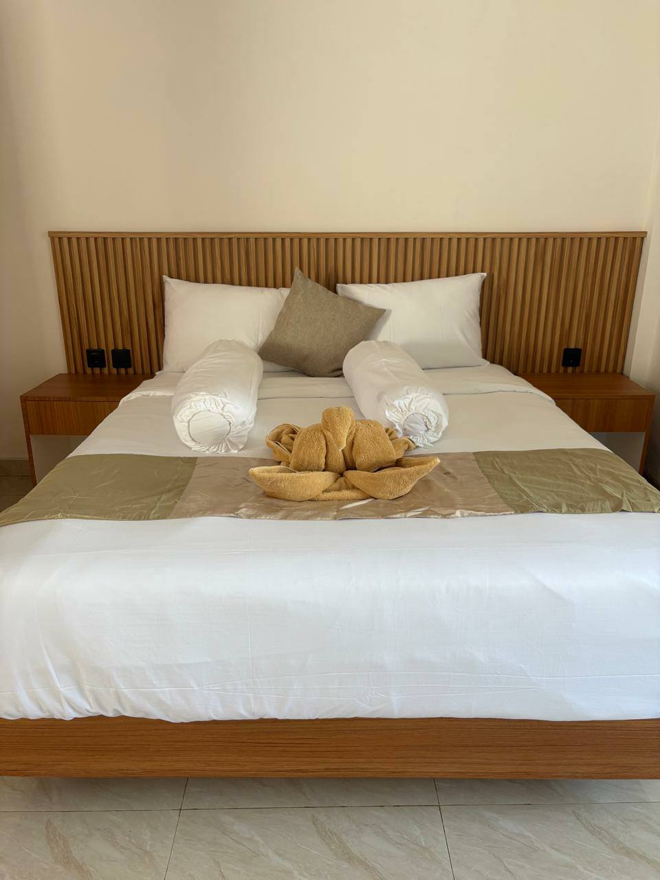 Апартаменты, 2 спальни