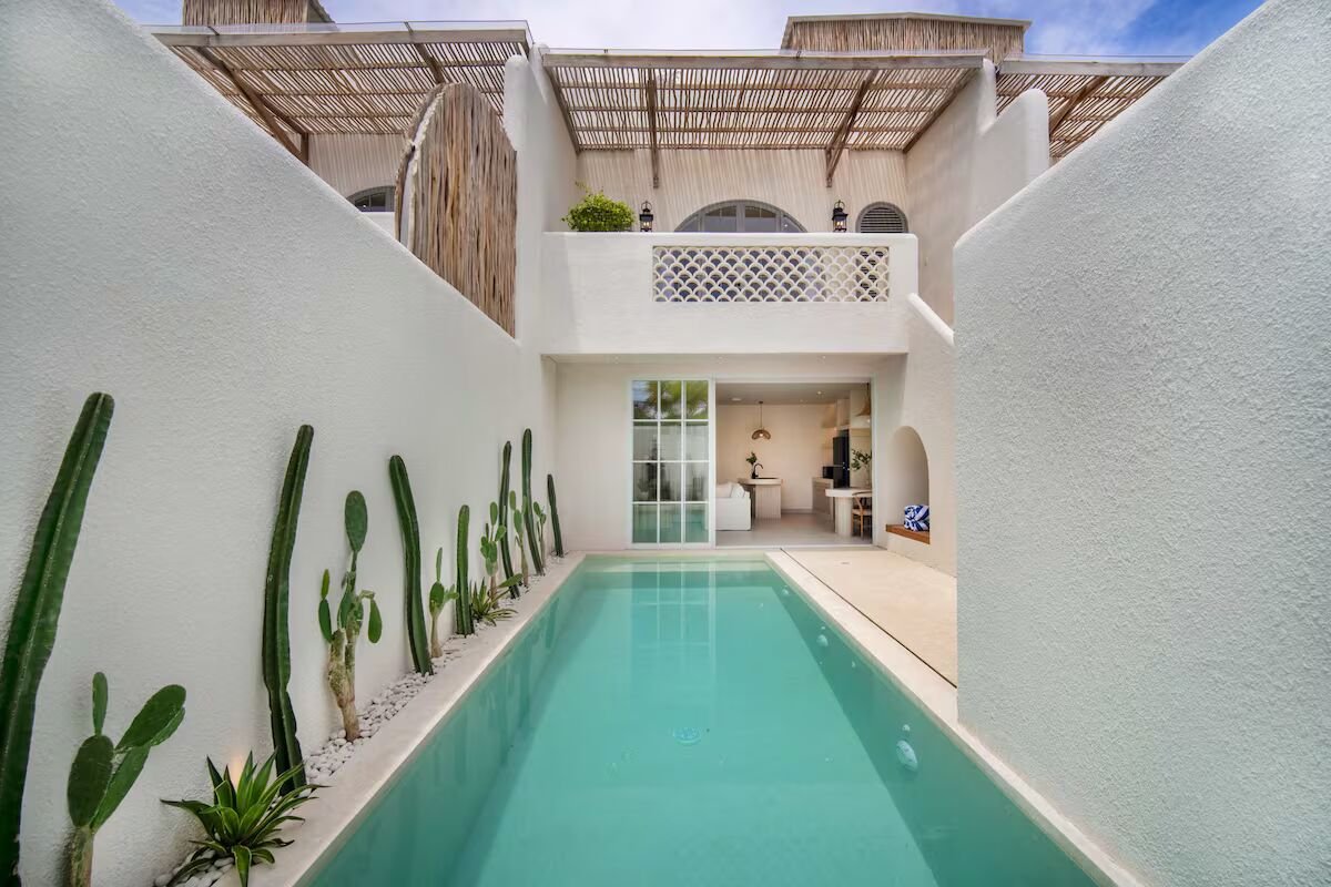 Вилла, 2 спальни