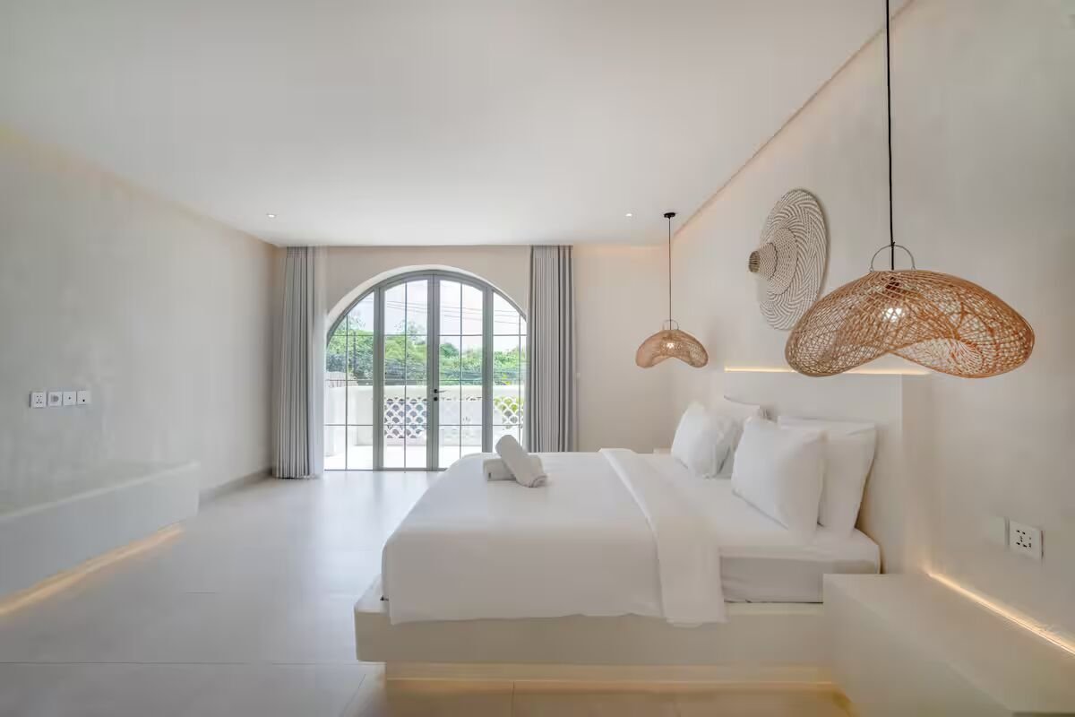 Вилла, 2 спальни