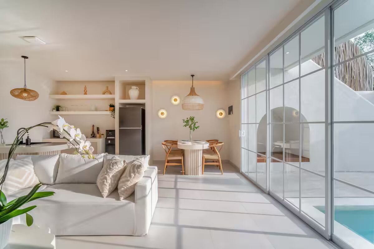 Вилла, 2 спальни