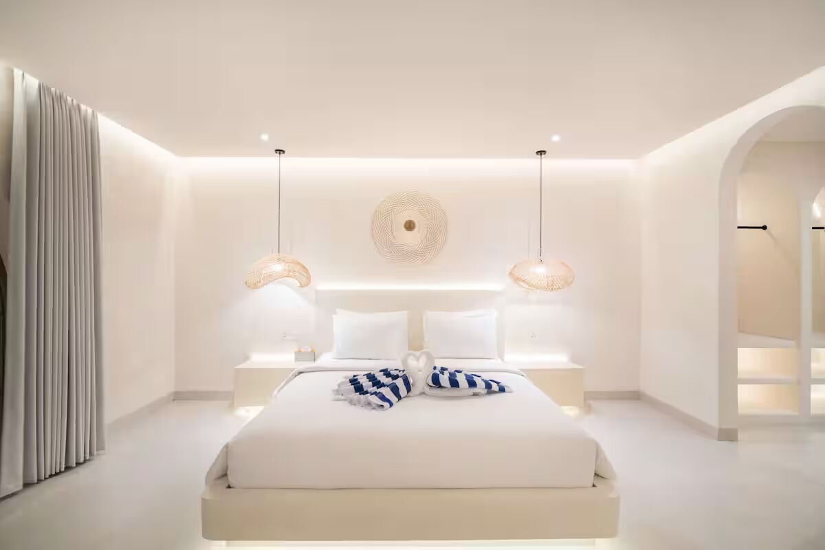 Вилла, 2 спальни