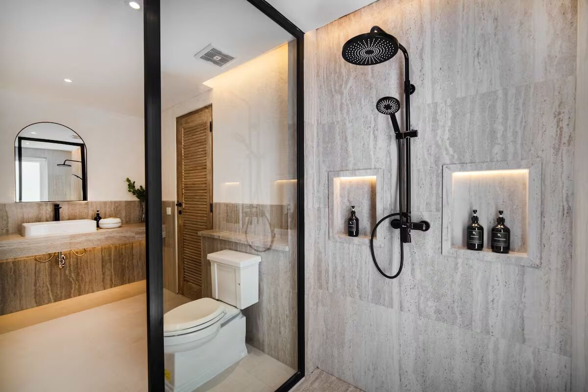 Вилла, 2 спальни