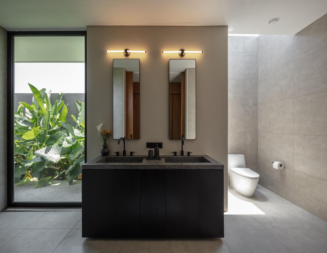 Вилла, 2 спальни