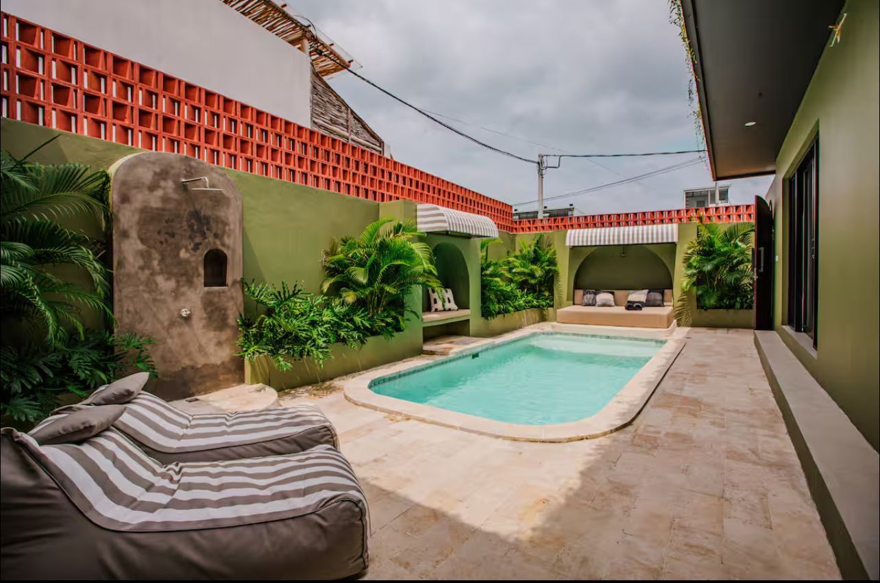 Вилла, 2 спальни