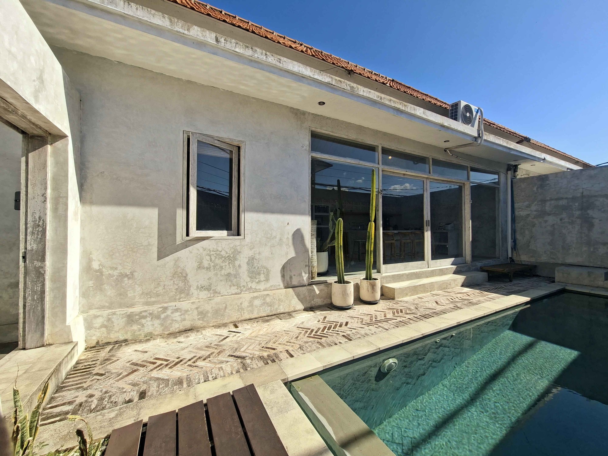 Вилла, 2 спальни