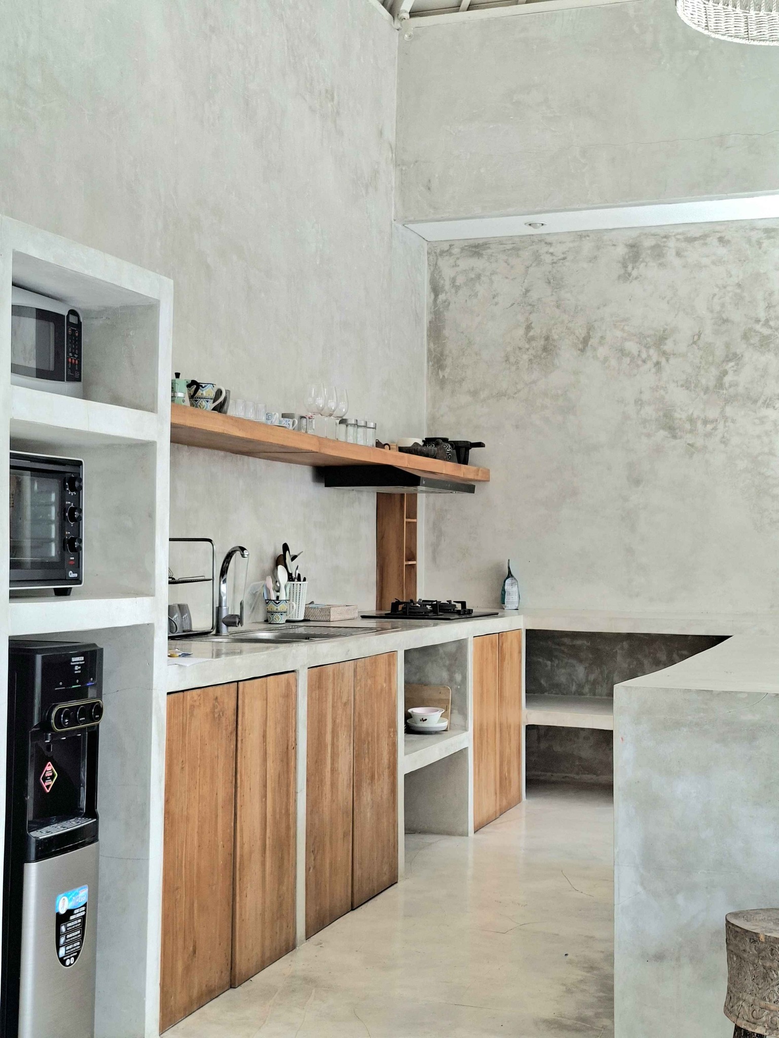 Вилла, 2 спальни