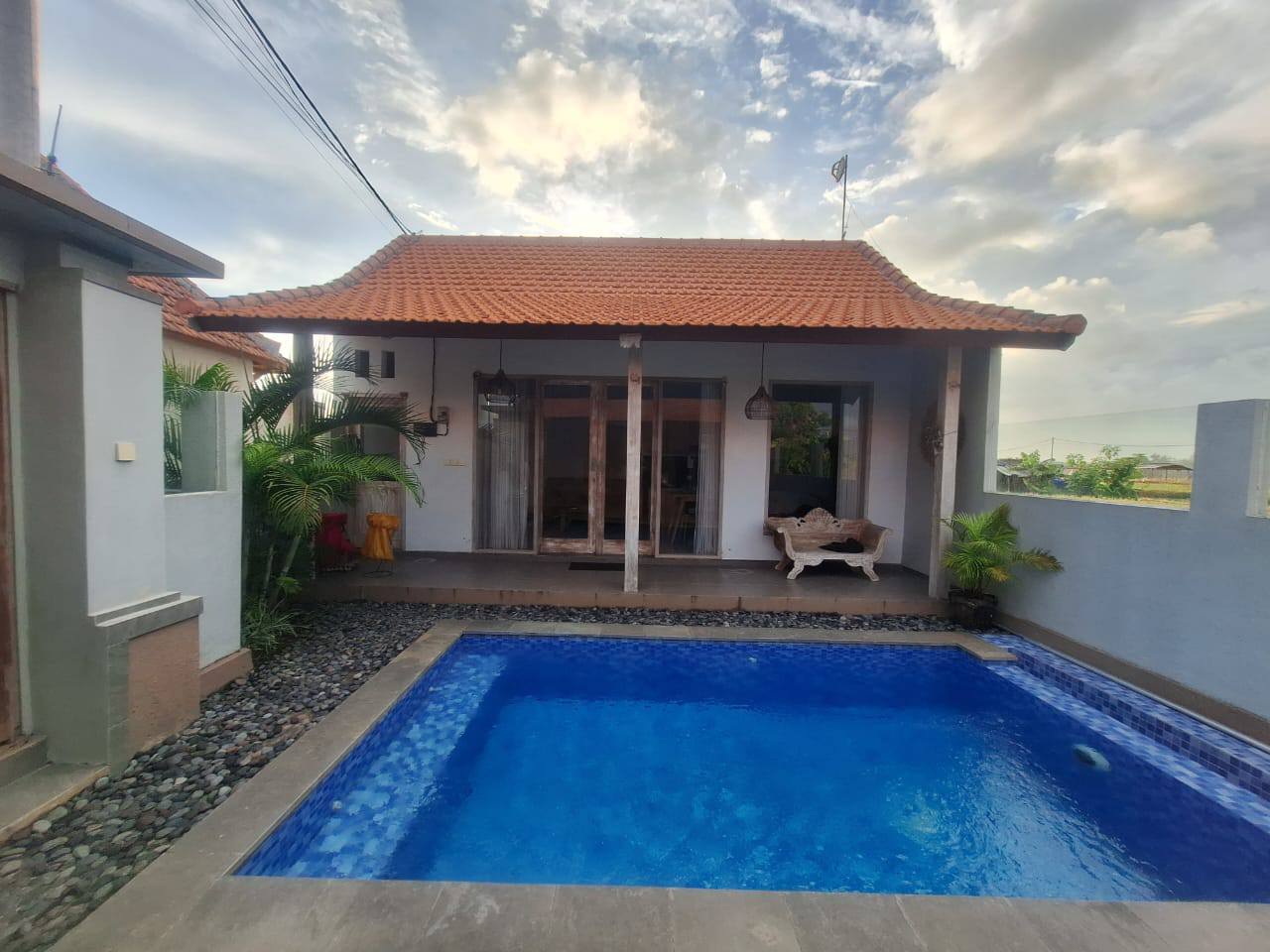 Вилла, 2 спальни