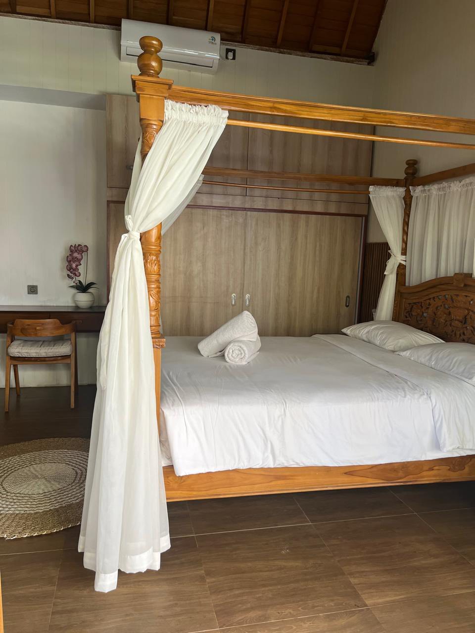 Вилла, 2 спальни