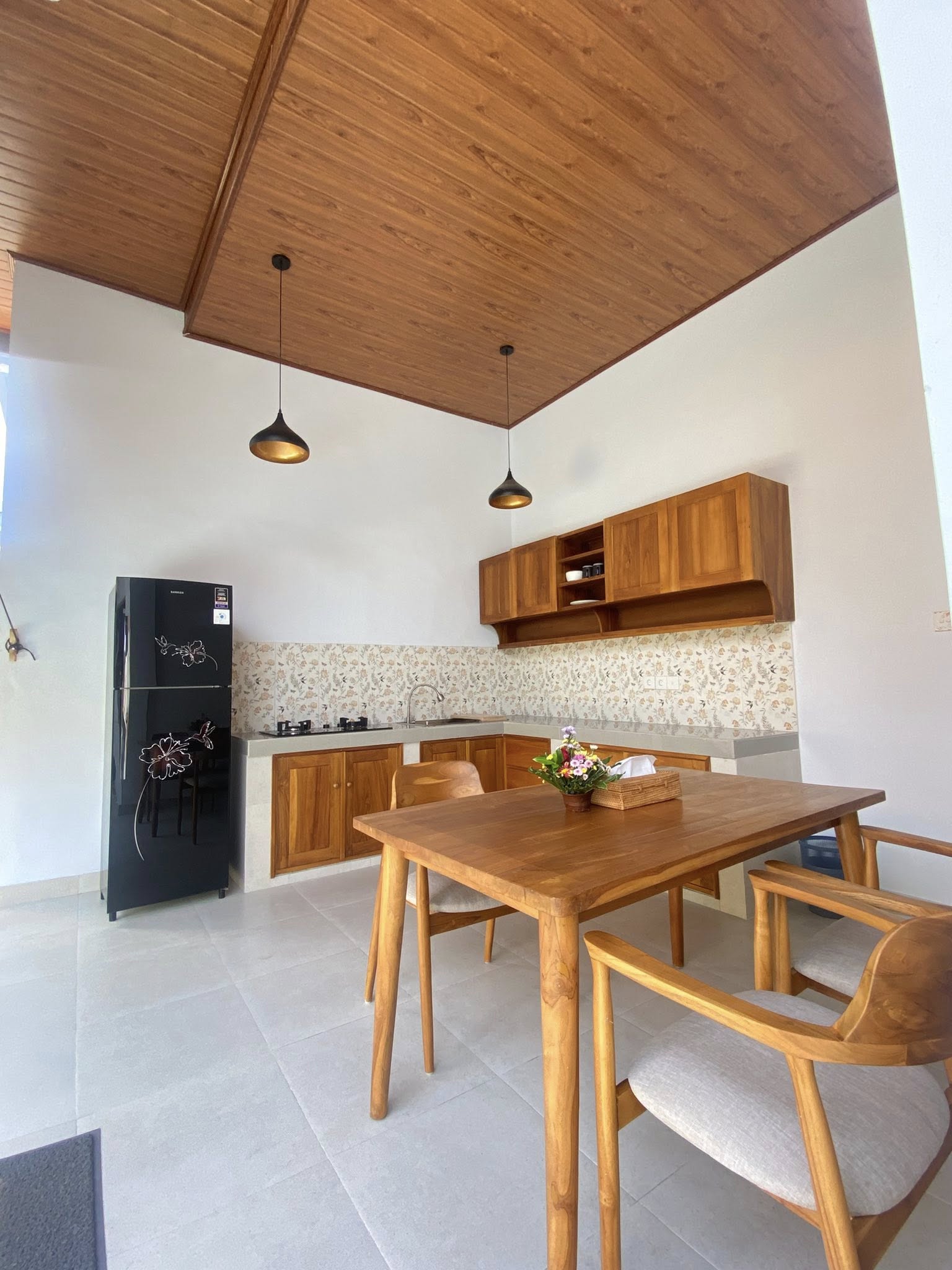 Вилла, 1 спальня