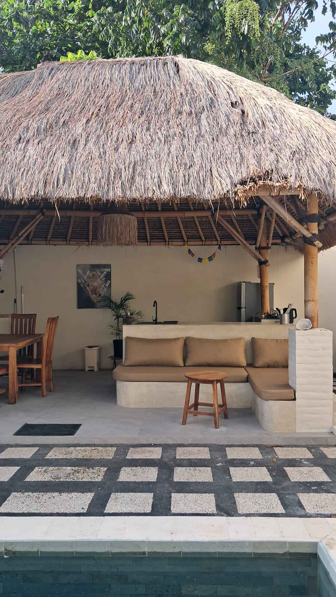 Вилла, 3 спальни