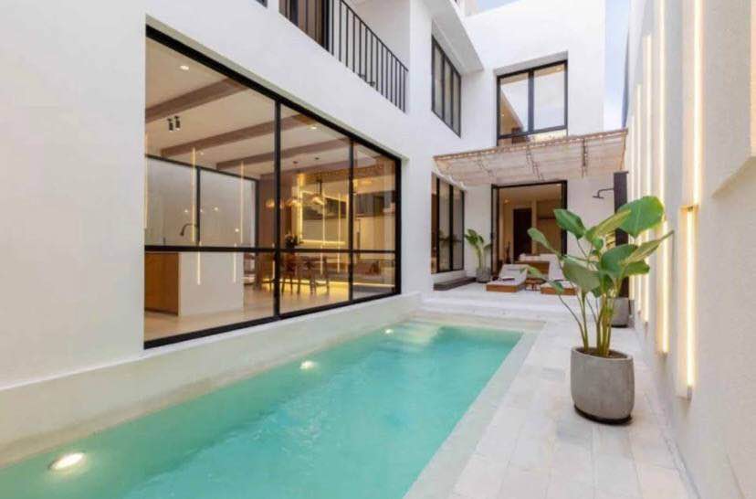 Вилла, 3 спальни