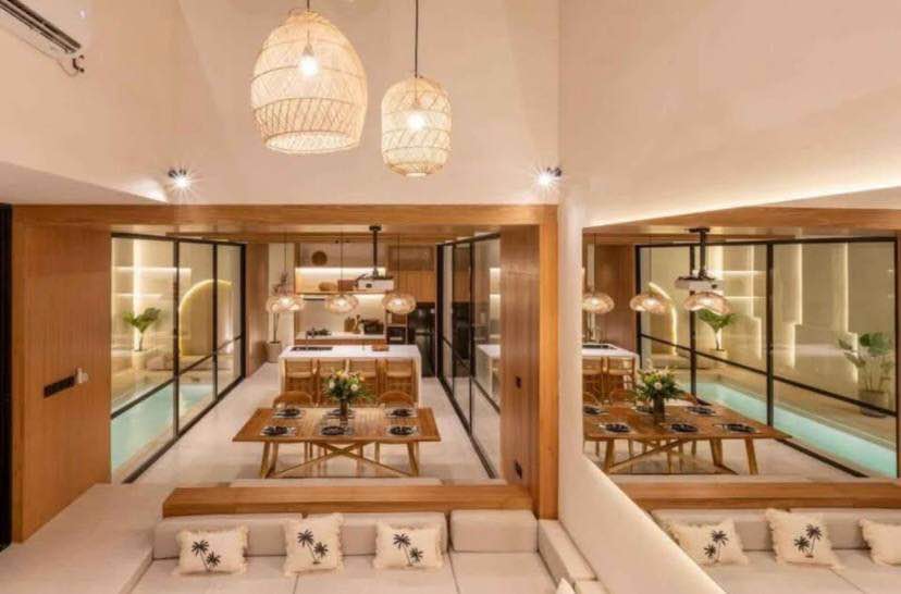 Вилла, 3 спальни