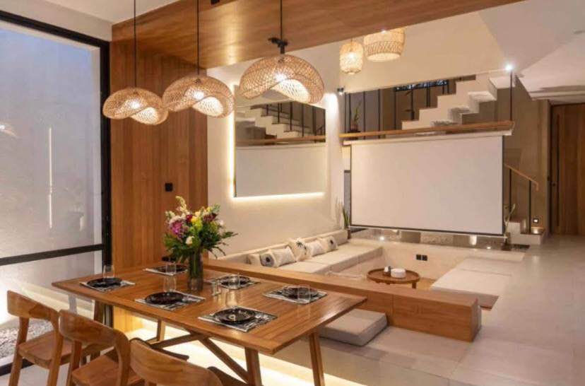 Вилла, 3 спальни