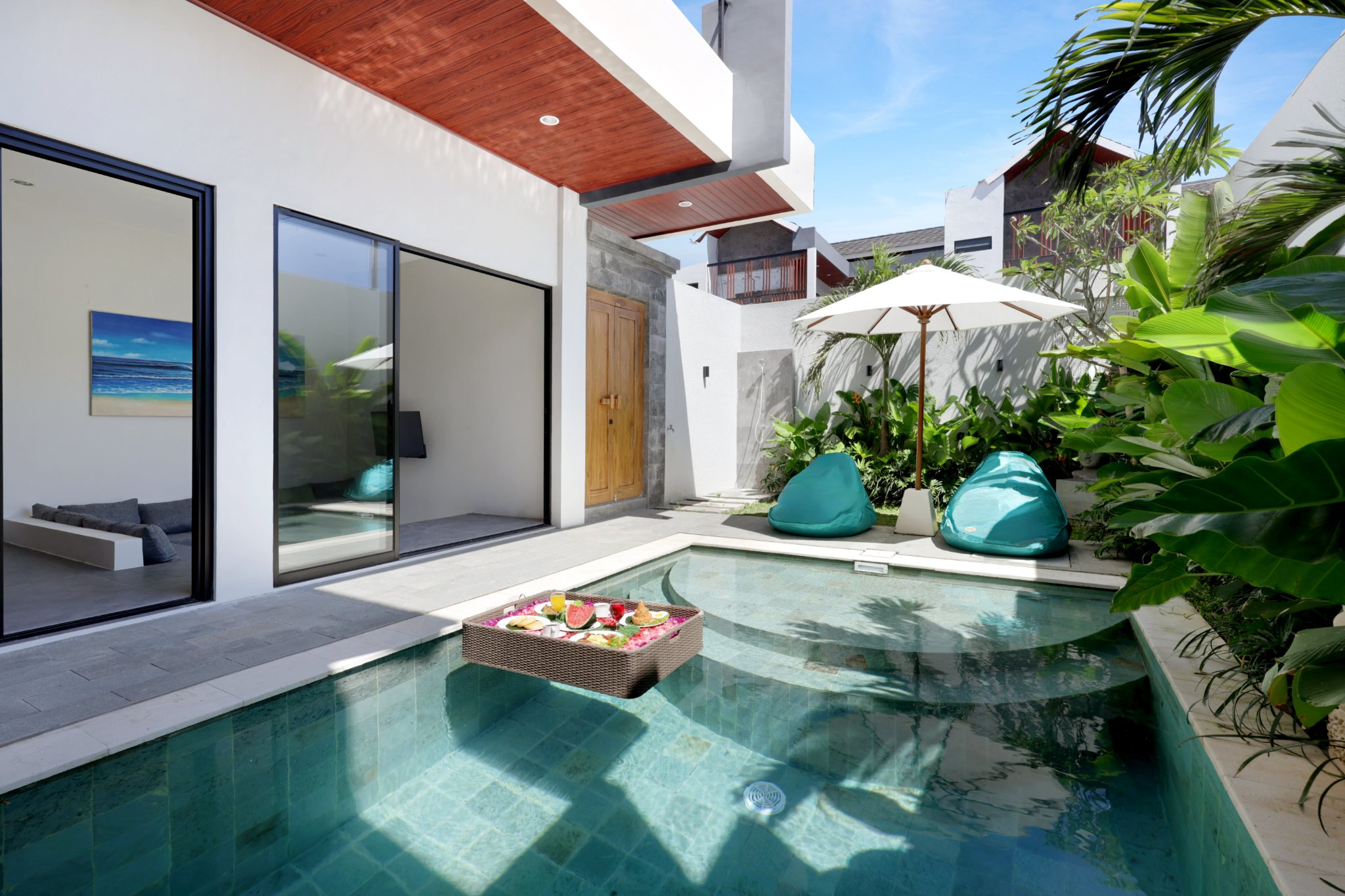 Вилла, 3 спальни