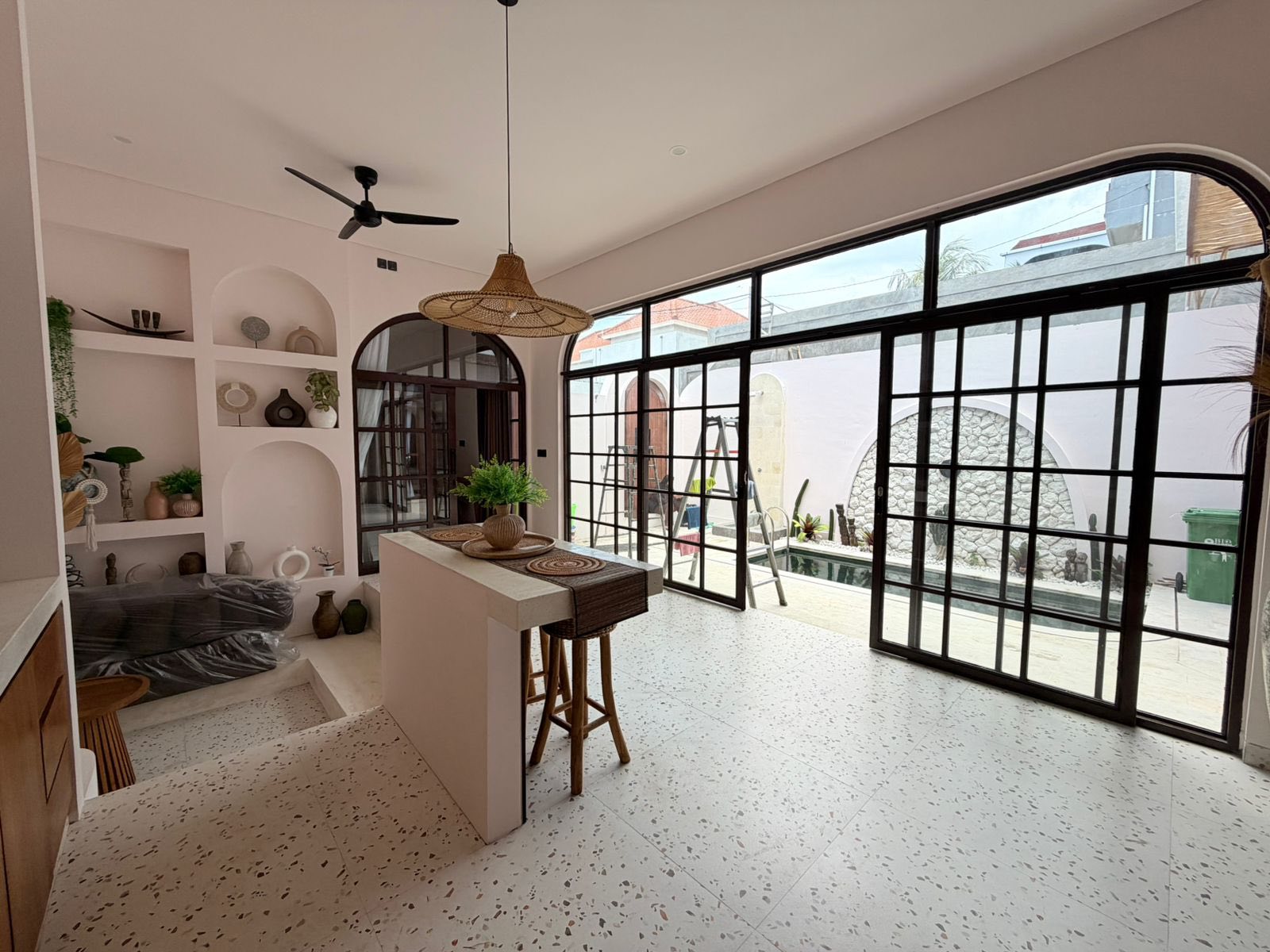 Вилла, 3 спальни