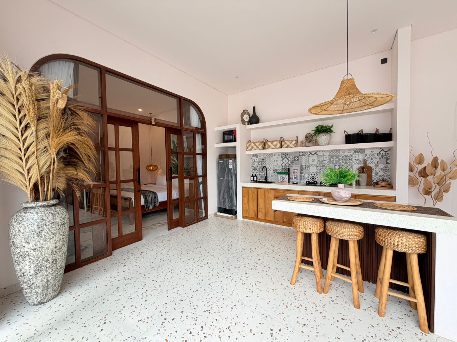 Вилла, 3 спальни