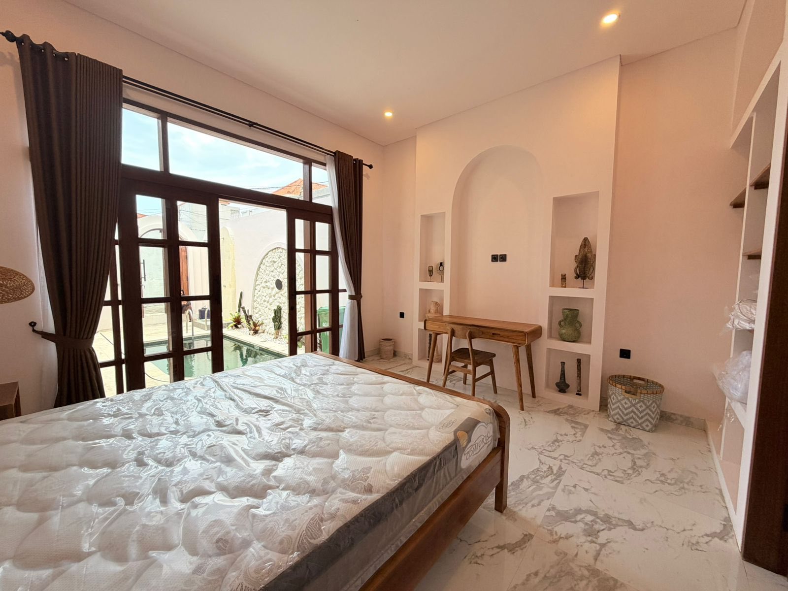 Вилла, 3 спальни