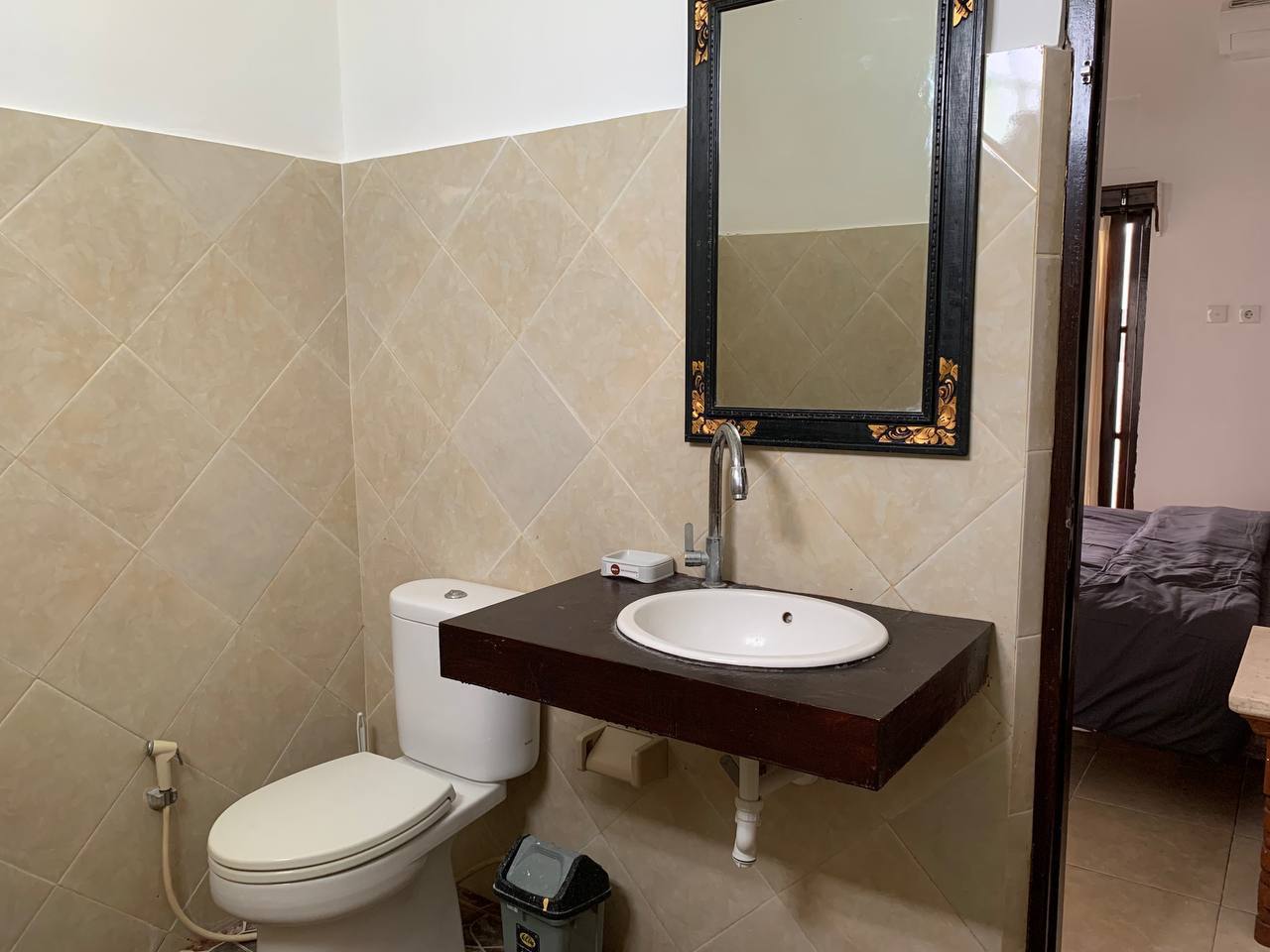 Гестхаус, 1 спальня