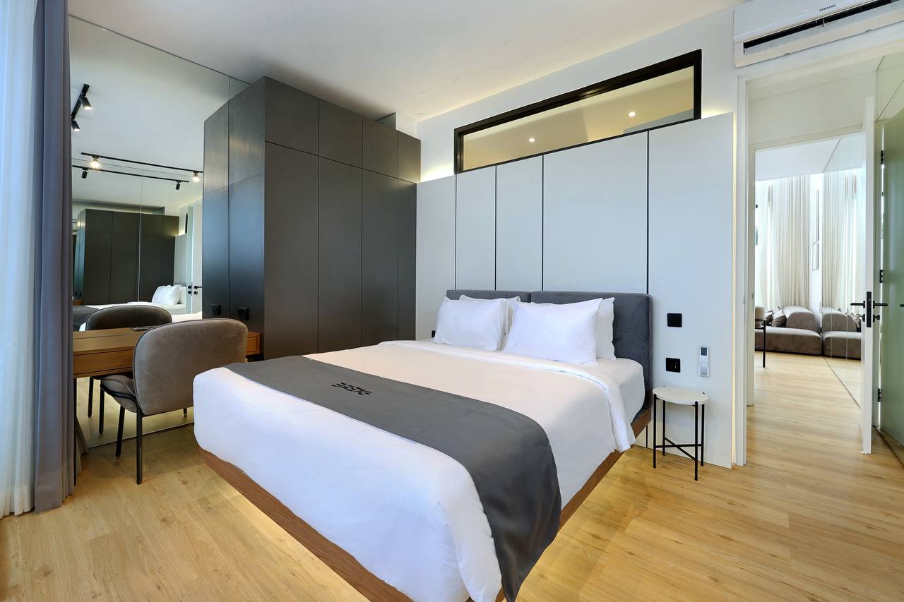 Таунхаус, 2 спальни