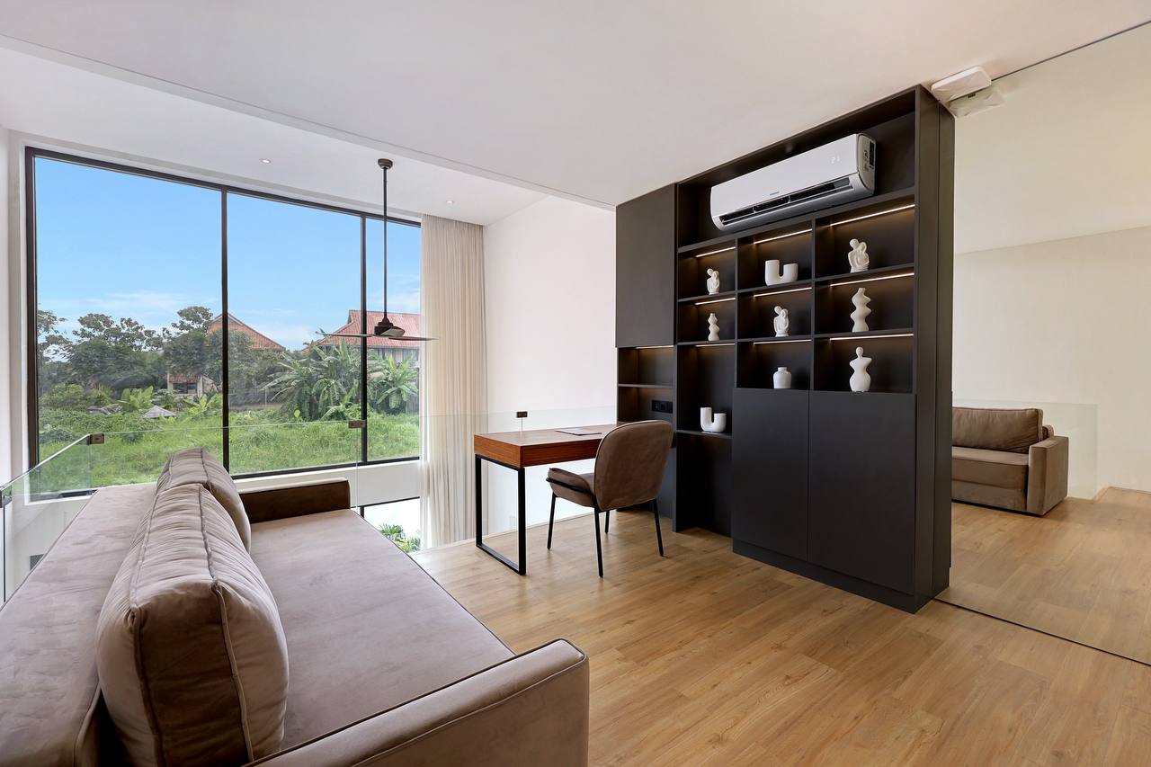 Таунхаус, 2 спальни