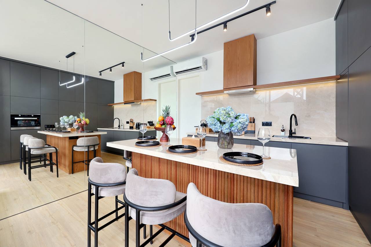 Таунхаус, 2 спальни