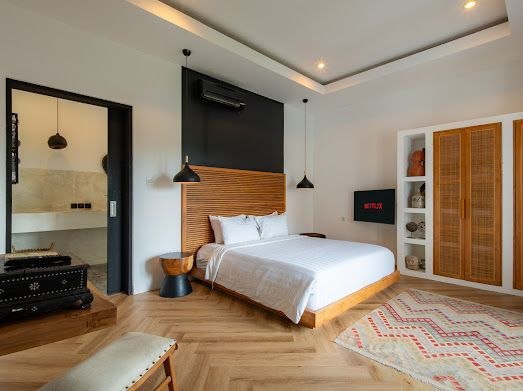 Вилла, 2 спальни