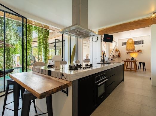 Вилла, 2 спальни