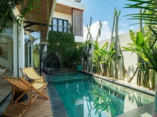 Вилла, 2 спальни