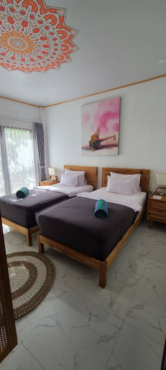 Отель, 1 спальня