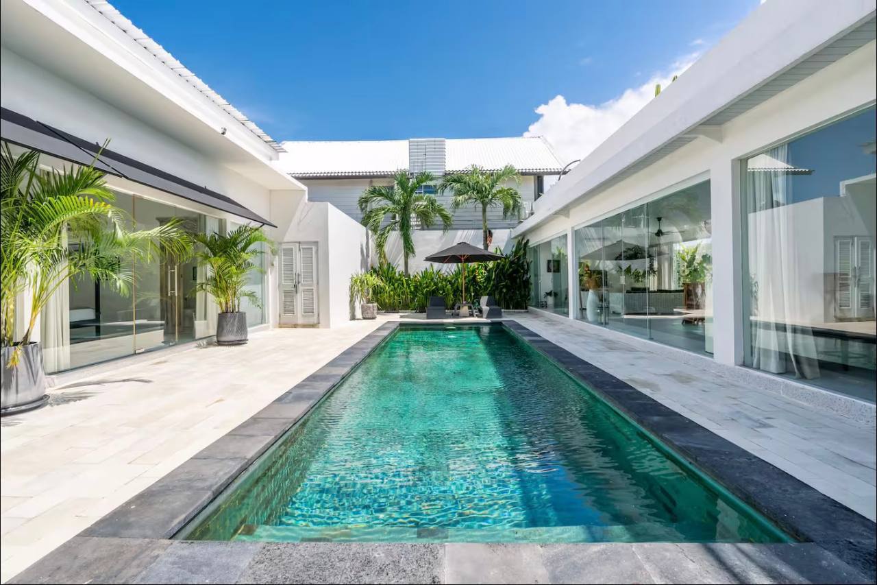 Вилла, 3 спальни