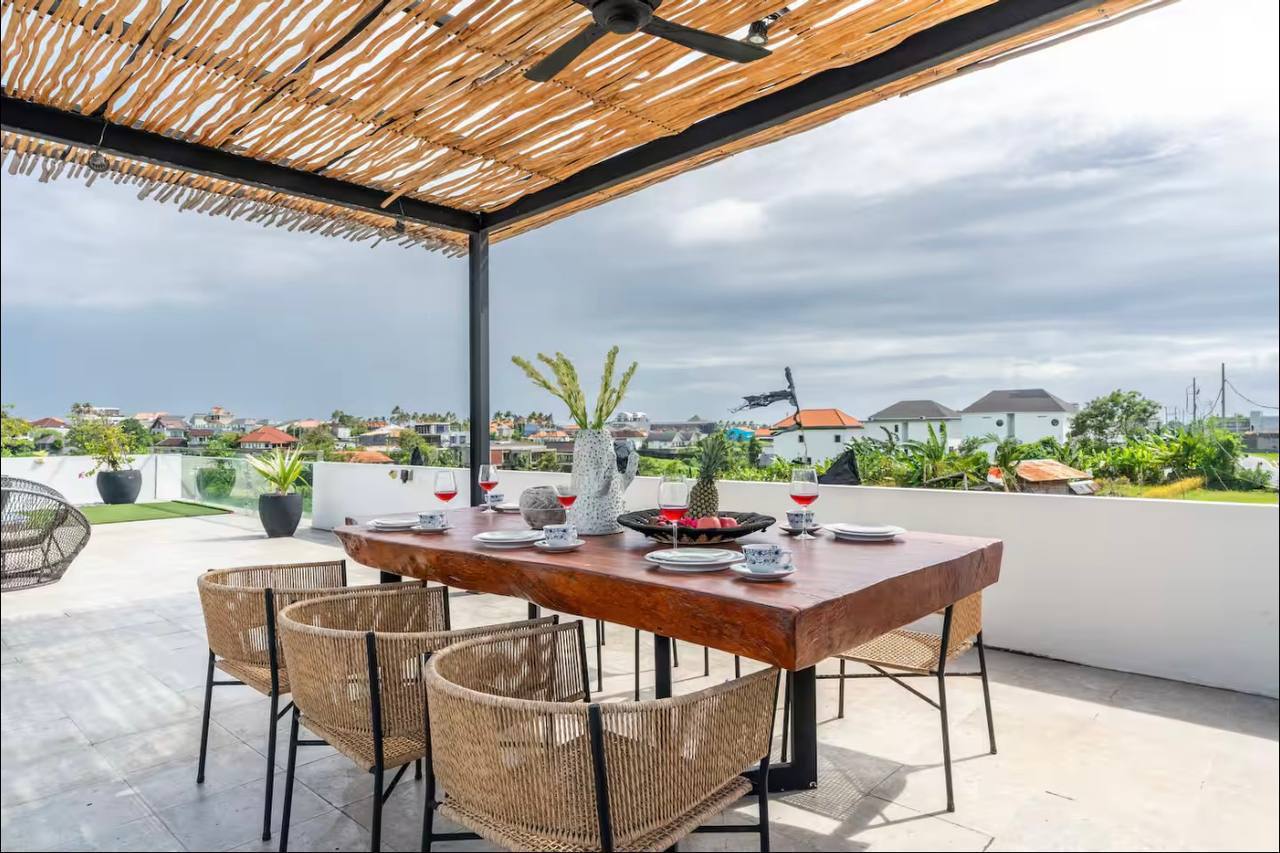 Вилла, 3 спальни