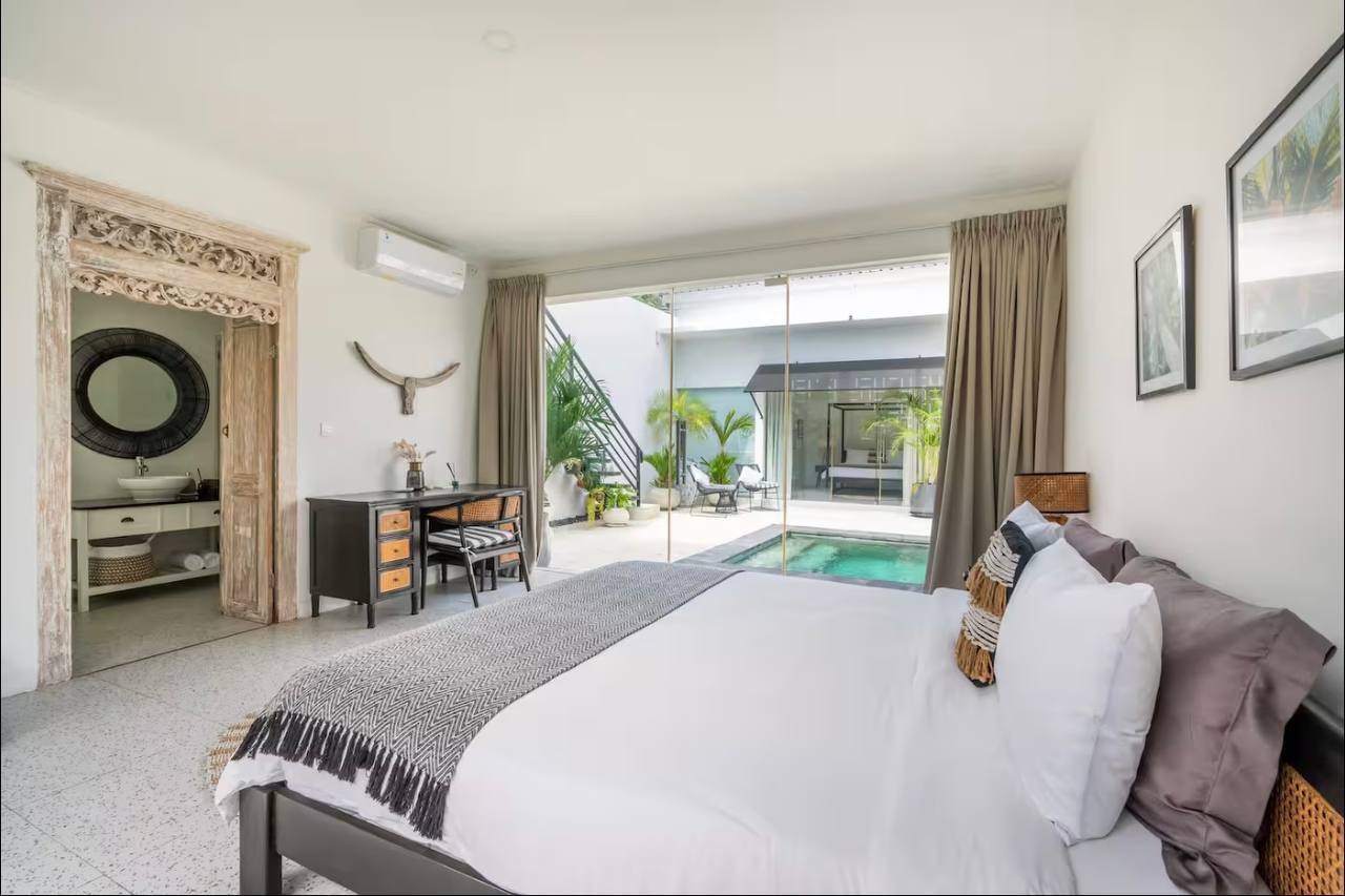 Вилла, 3 спальни