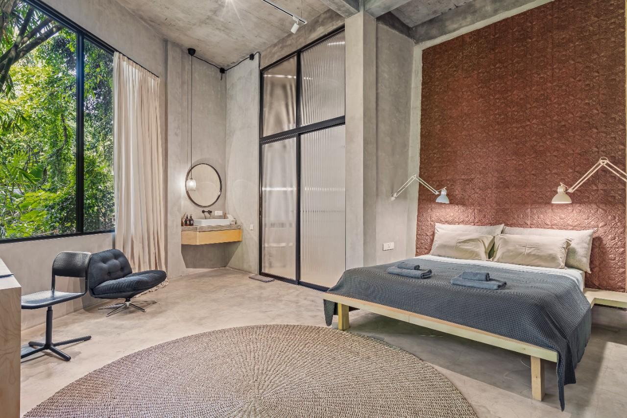 Апартаменты, 2 спальни