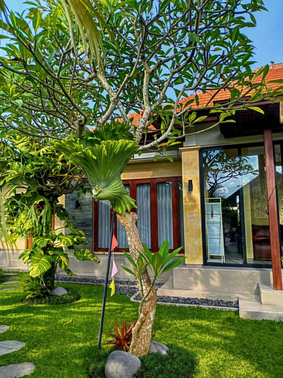 Вилла, 1 спальня