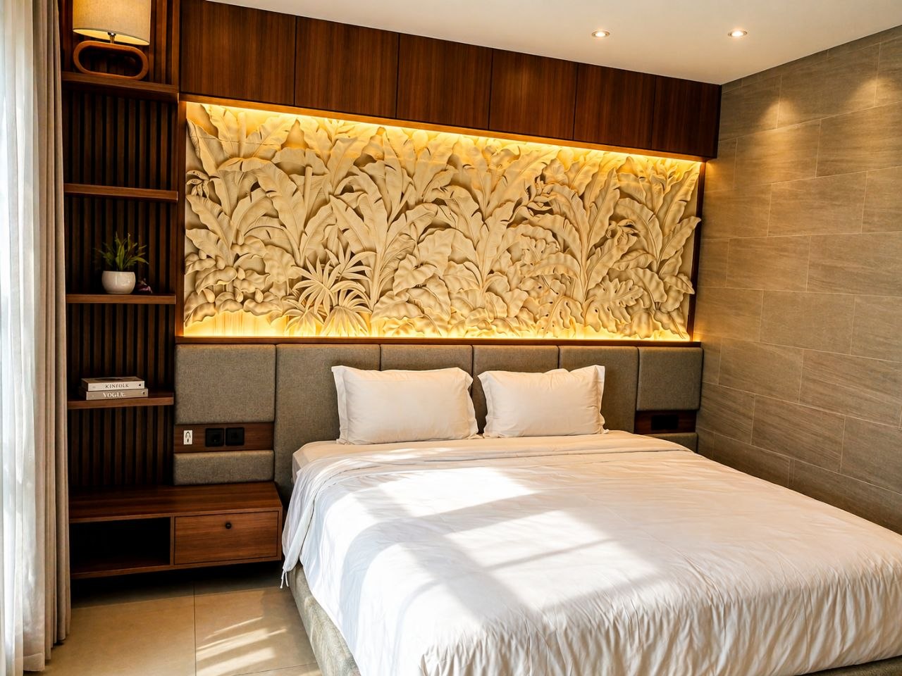 Вилла, 1 спальня