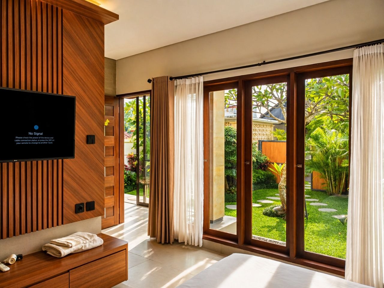 Вилла, 1 спальня