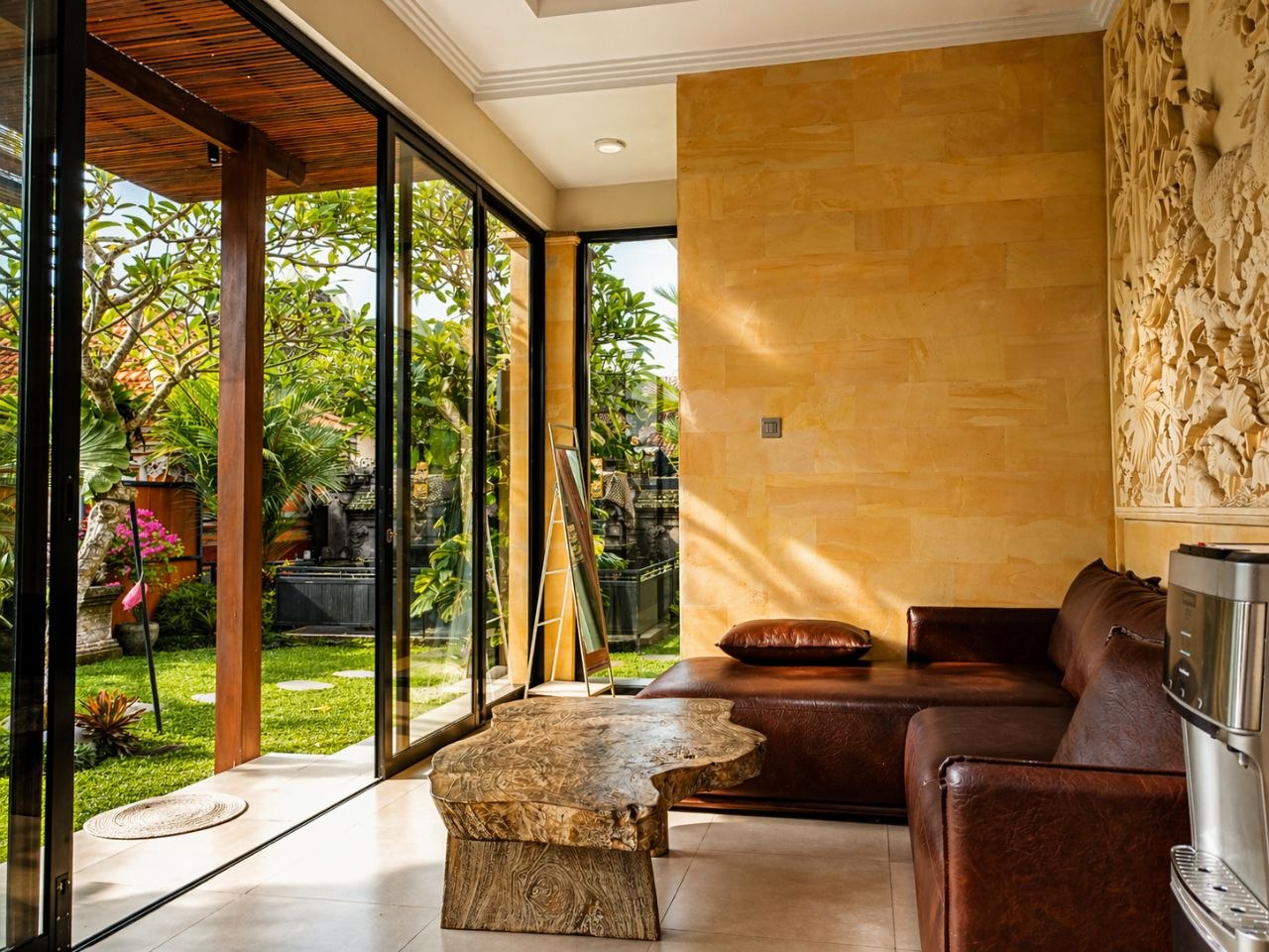 Вилла, 1 спальня