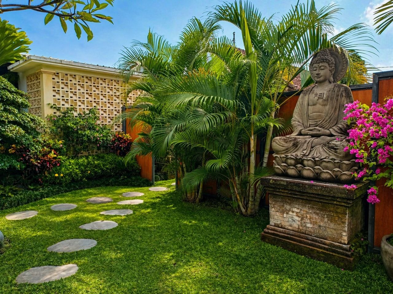 Вилла, 1 спальня