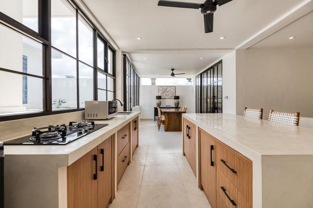 Вилла, 2 спальни