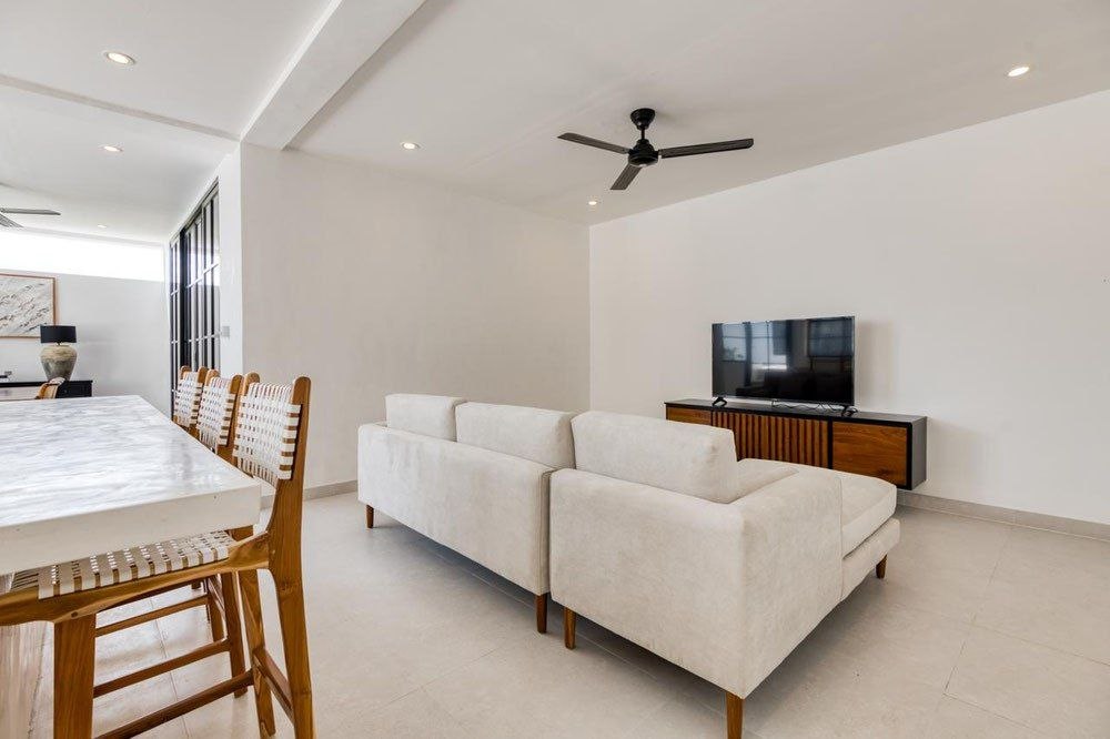 Вилла, 2 спальни